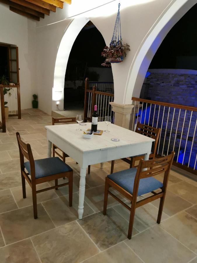 منزل الضيف بانو يفكارا  في 7Kamares المظهر الخارجي الصورة